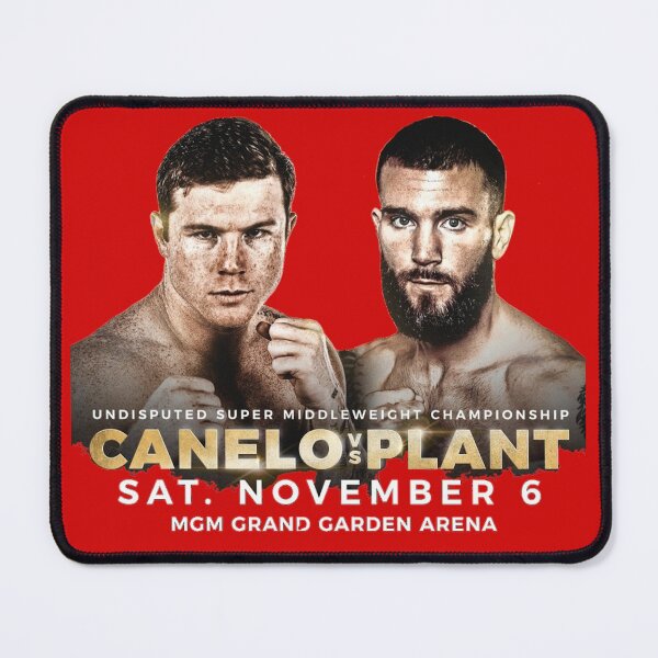 Item preview, canelo vs plant fight nov 6 designed and sold by lacm2020.