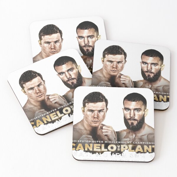 Item preview, canelo vs plant fight nov 6 designed and sold by lacm2020.