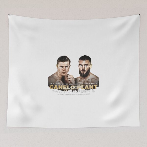 Item preview, canelo vs plant fight nov 6 designed and sold by lacm2020.