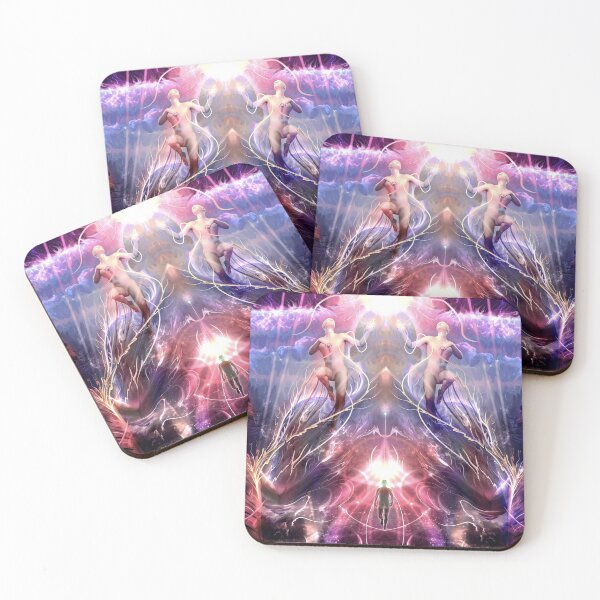 Item preview, "Signal from the Ancients" designed and sold by Silvio Vieira.