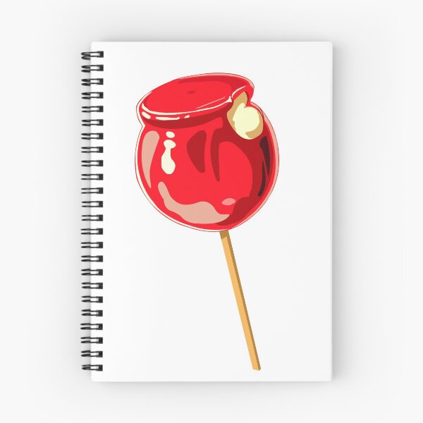 Item preview, Apple Candy (Japanese sweet) designed and sold by Redmumu.