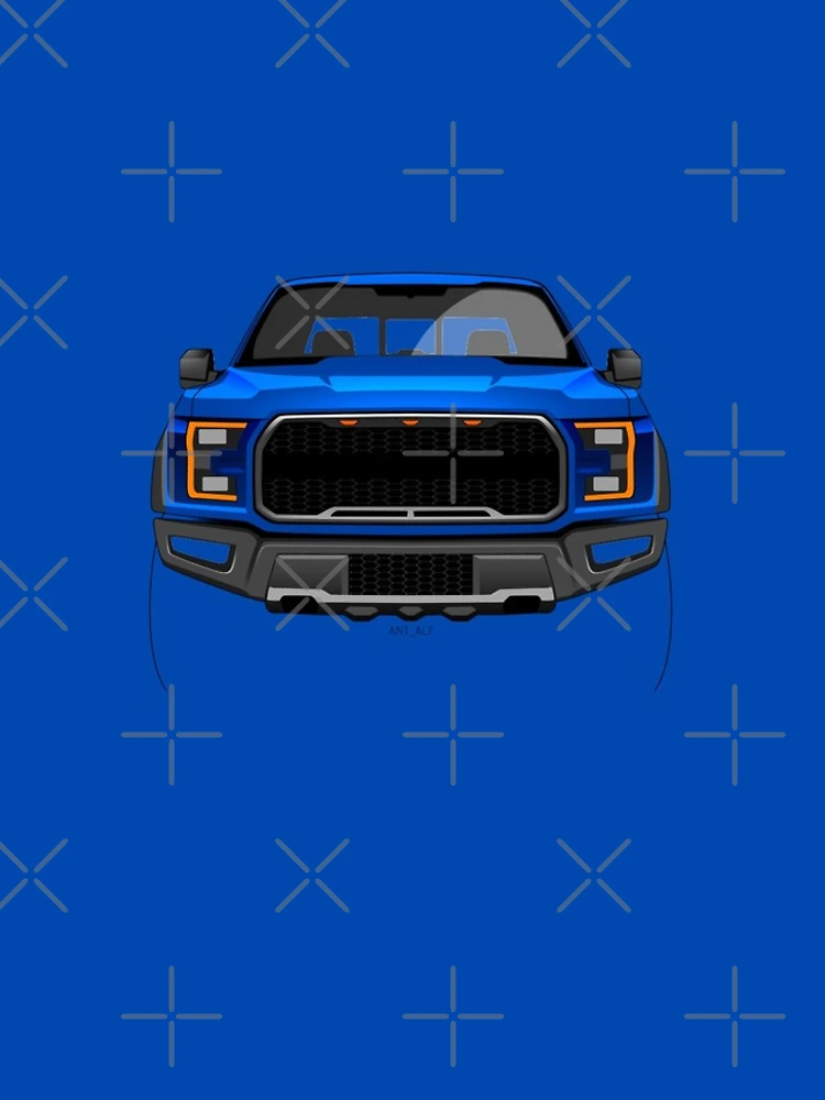 Thumbnail 4 of 4, iPhone Case, F150 Raptor designed and sold by Alt_ Illustrations.