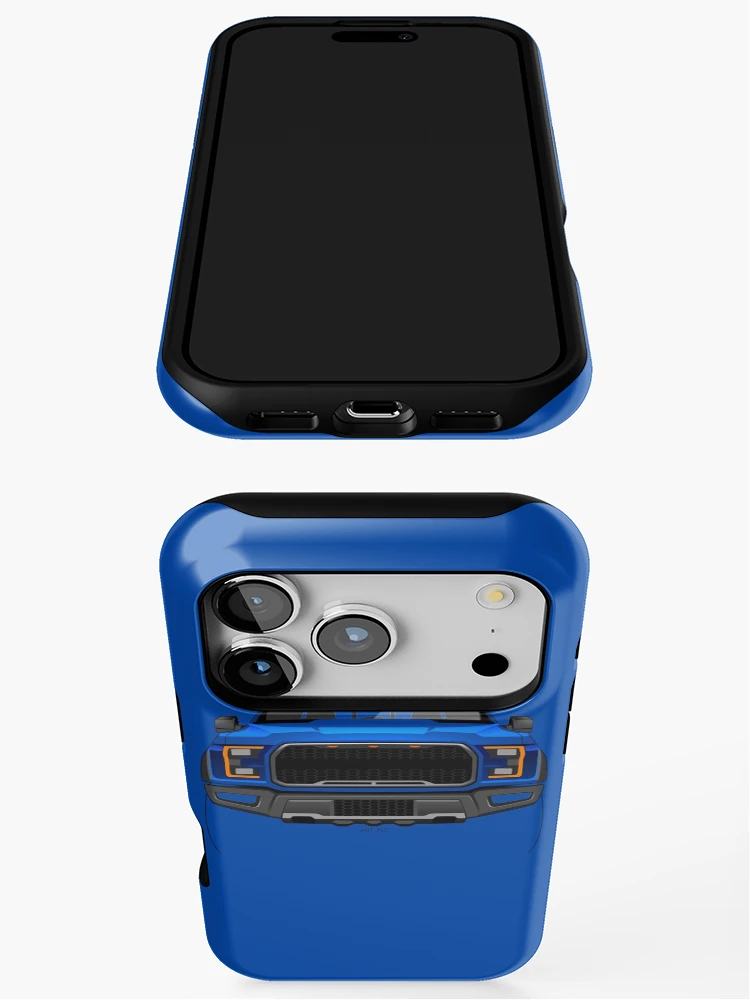 Thumbnail 3 of 4, iPhone Case, F150 Raptor designed and sold by Alt_ Illustrations.