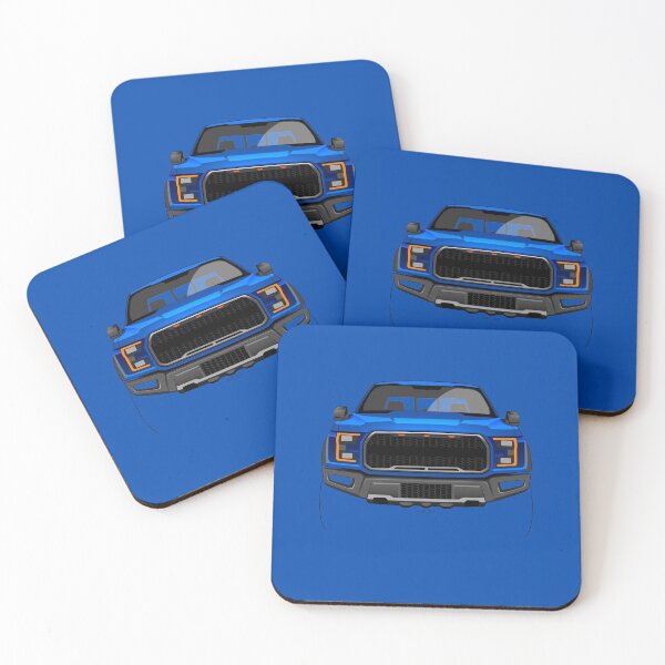 Item preview, F150 Raptor designed and sold by Alt_ Illustrations.