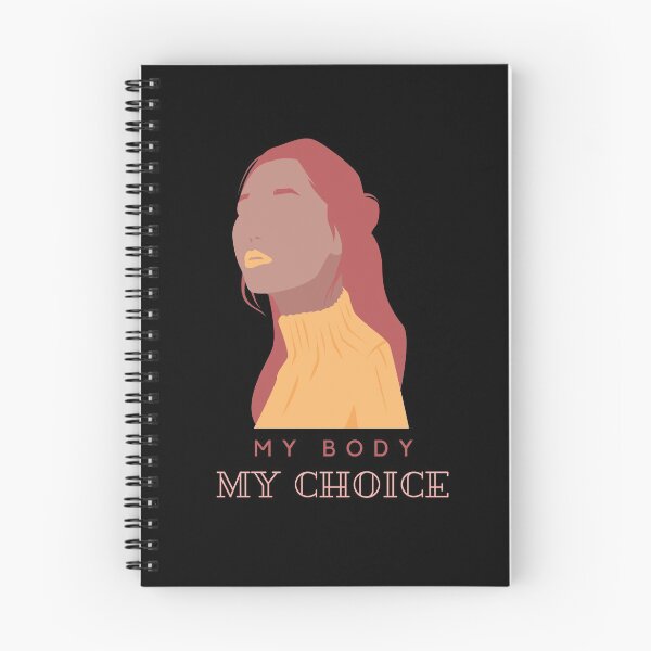Item preview, Her Body Her Choice designed and sold by MYNTLYF.