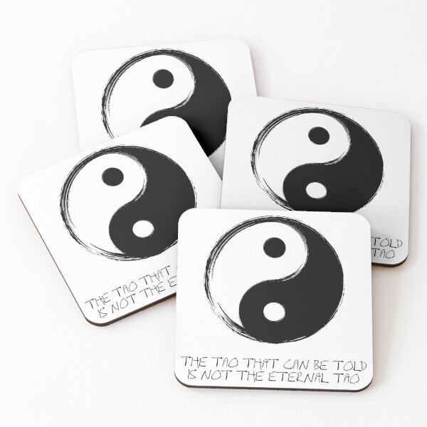 Item preview, Yin Yang - Eastern Philosophy - Taoism designed and sold by zachholmbergart.