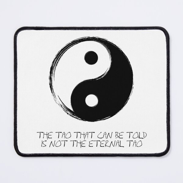 Item preview, Yin Yang - Eastern Philosophy - Taoism designed and sold by zachholmbergart.