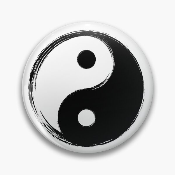Item preview, Yin Yang - Eastern Philosophy - Taoism designed and sold by zachholmbergart.