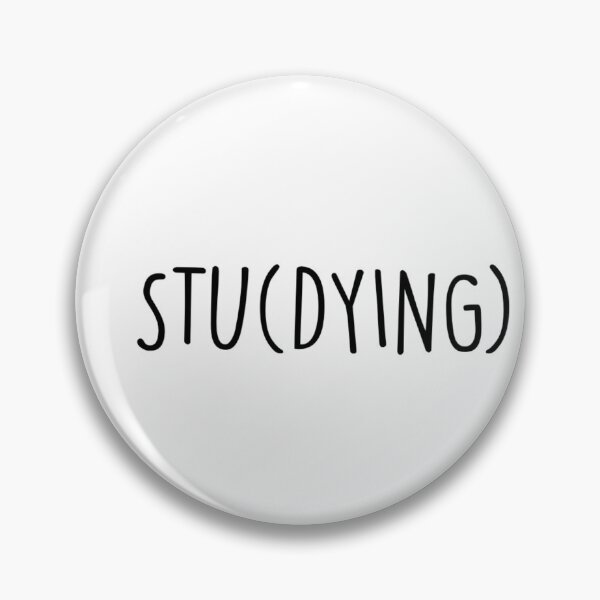 Item preview, Stu(dying) designed and sold by kjane9100.
