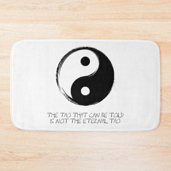 Item preview, Yin Yang - Eastern Philosophy - Taoism designed and sold by zachholmbergart.