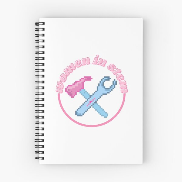 Item preview, Women in STEM | Science | Engineer | Computer | Build | Aesthetic | Pastel Pink  designed and sold by riyasarts.