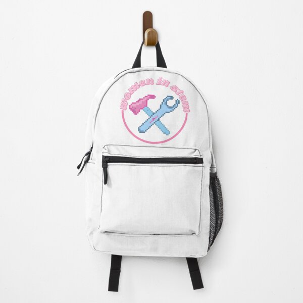 Item preview, Women in STEM | Science | Engineer | Computer | Build | Aesthetic | Pastel Pink designed and sold by riyasarts.