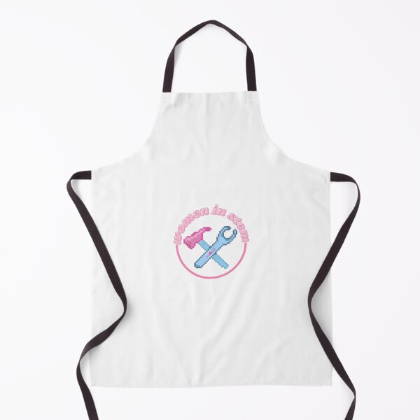 Item preview, Women in STEM | Science | Engineer | Computer | Build | Aesthetic | Pastel Pink  designed and sold by riyasarts.