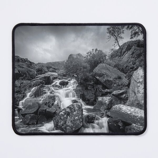 Item preview, Waterfall in Snowdonia designed and sold by David Lichtneker.