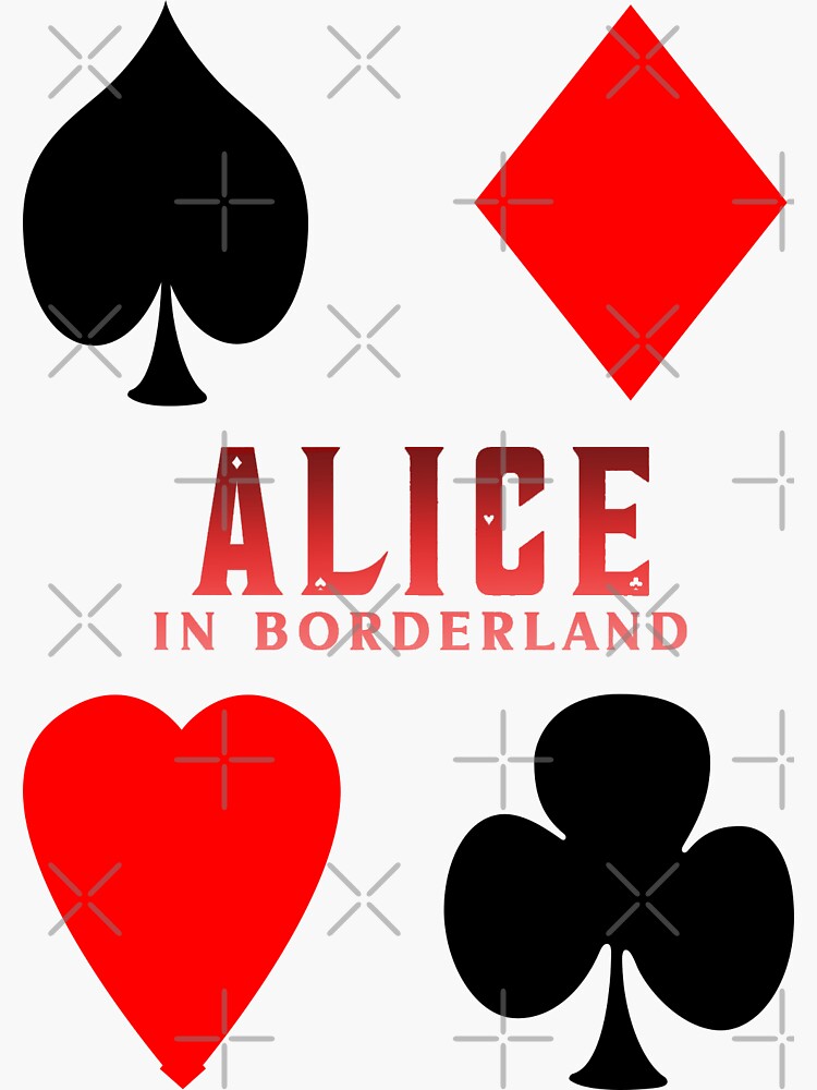 Alice in Borderland: entenda o que significa os naipes do baralho