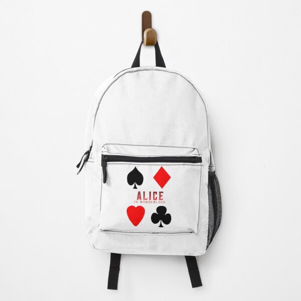 Item preview, Alice in Borderland - playing card design designed and sold by PunkyCat.