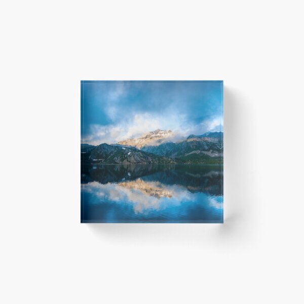Item preview, Summit Mountain Snow and Nature  designed and sold by McSeller.