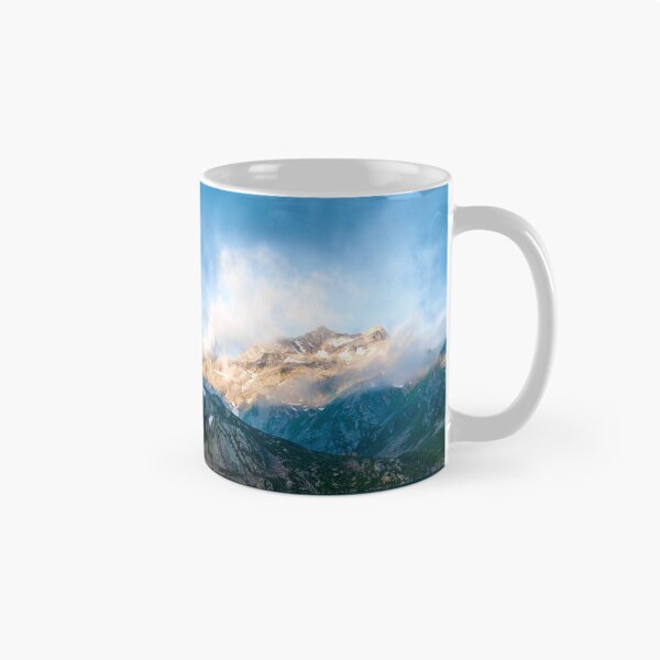 Item preview, Summit Mountain Snow and Nature  designed and sold by McSeller.