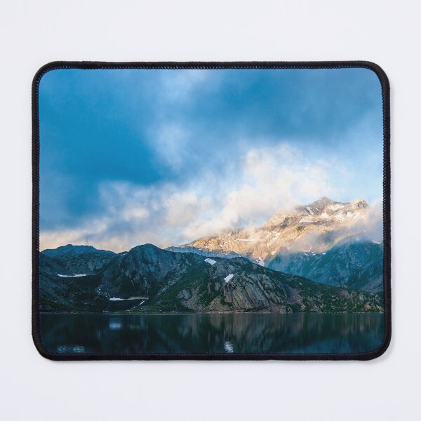 Item preview, Summit Mountain Snow and Nature designed and sold by McSeller.