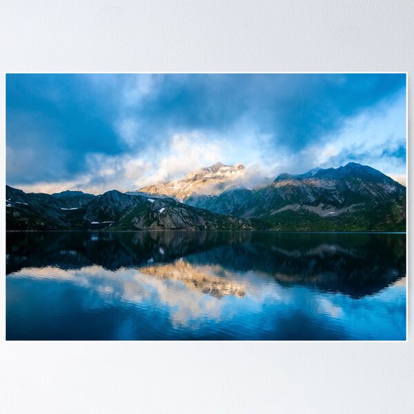 Item preview, Summit Mountain Snow and Nature  designed and sold by McSeller.