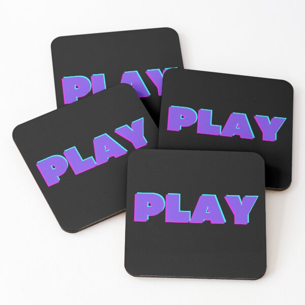 Item preview, Play designed and sold by IshrakDesign.