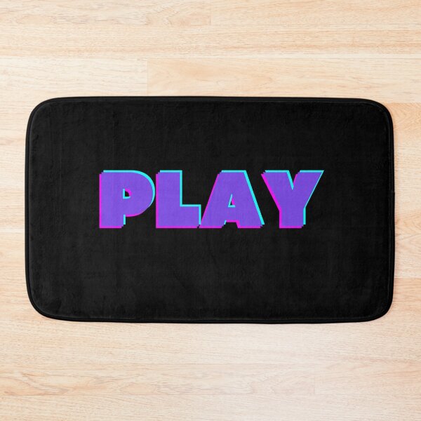 Item preview, Play designed and sold by IshrakDesign.