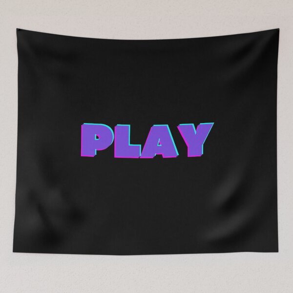 Item preview, Play designed and sold by IshrakDesign.