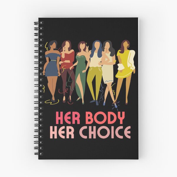 Item preview, Her Body Her Choice designed and sold by MYNTLYF.