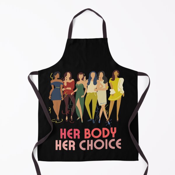 Item preview, Her Body Her Choice designed and sold by MYNTLYF.