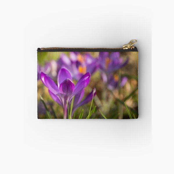 Item preview, Purple Crocus designed and sold by Carolyn Eaton.
