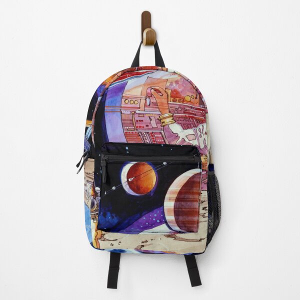 Item preview, NASA ARC Retro Space Art designed and sold by bobbooo.
