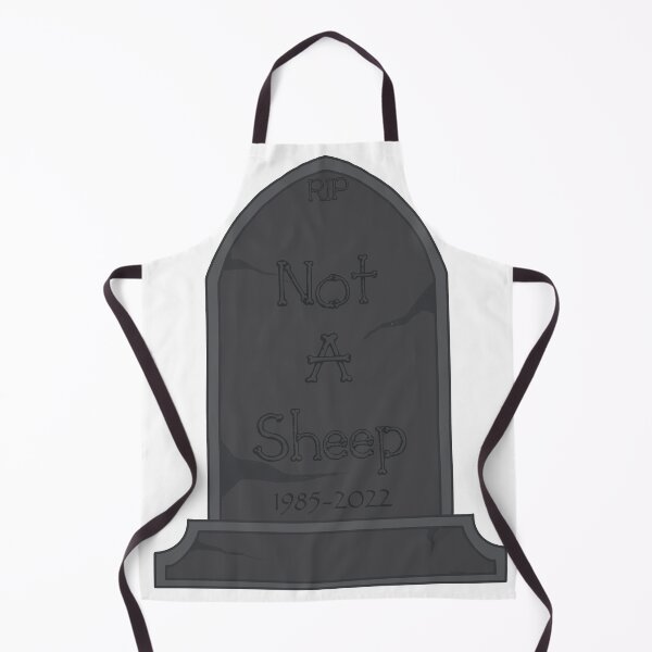 Item preview, COVID Antivax Gravestone 3 designed and sold by LordGraceArt.