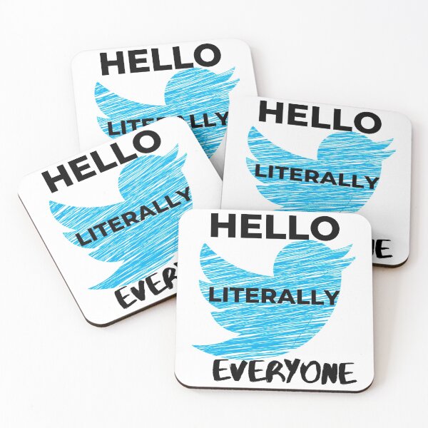 Item preview, hello literally everyone designed and sold by Chaos-Touch.