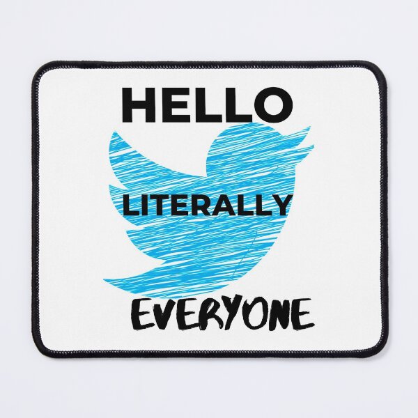 Item preview, hello literally everyone designed and sold by Chaos-Touch.