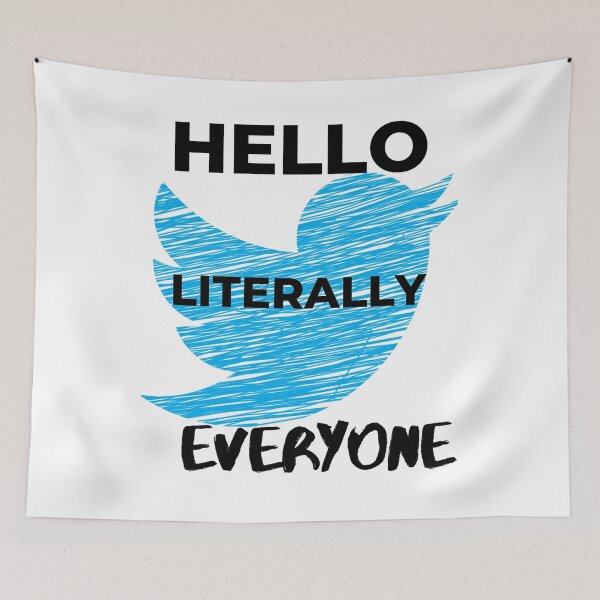 Item preview, hello literally everyone designed and sold by Chaos-Touch.