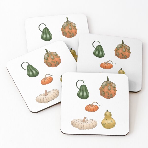 Item preview, Weird Pumpkins  designed and sold by CaptinAubs.