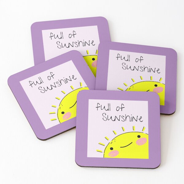 Item preview, Full of Sunshine designed and sold by NadyaCC.