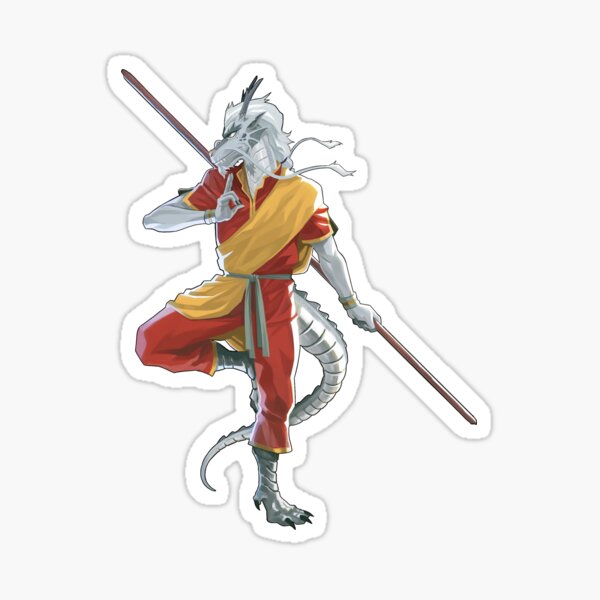 Reckless Attack Podcast Selv Sticker