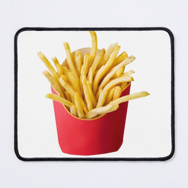 Item preview, French fries designed and sold by PetitTonnerre.