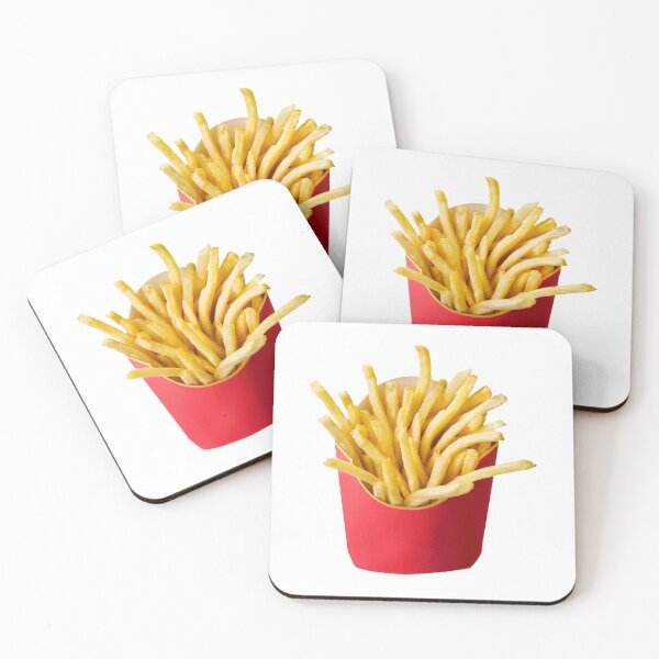 Item preview, French fries designed and sold by PetitTonnerre.