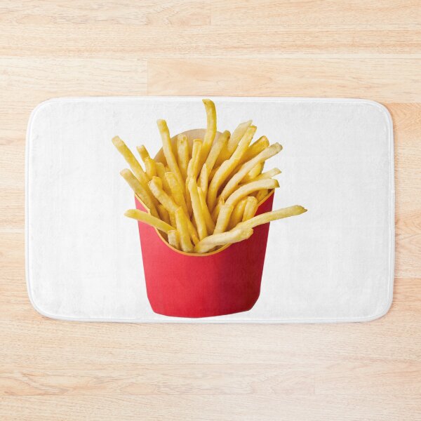 Aperçu de l'œuvre French fries créée et vendue par PetitTonnerre.