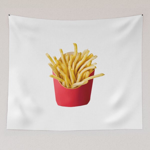 Item preview, French fries designed and sold by PetitTonnerre.