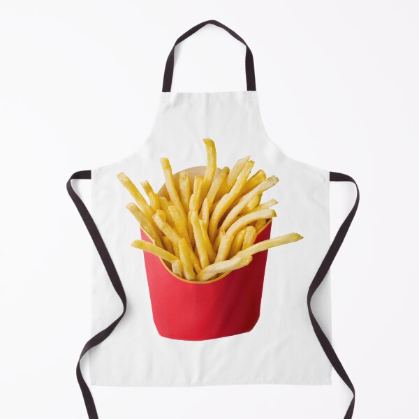 Aperçu de l'œuvre French fries créée et vendue par PetitTonnerre.