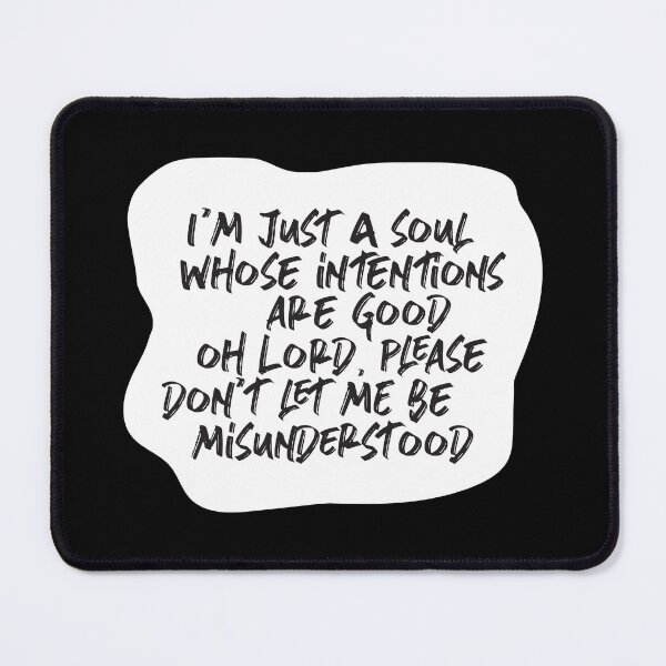 Item preview, Misunderstood designed and sold by didijuca.