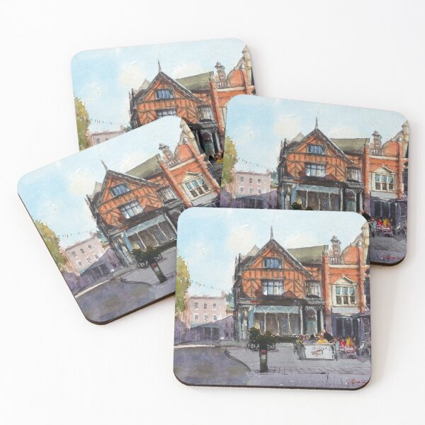 Item preview, Appleyards of Sherwsbury designed and sold by bakuma.