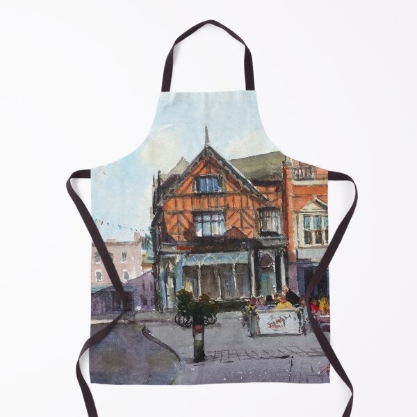 Item preview, Appleyards of Sherwsbury designed and sold by bakuma.