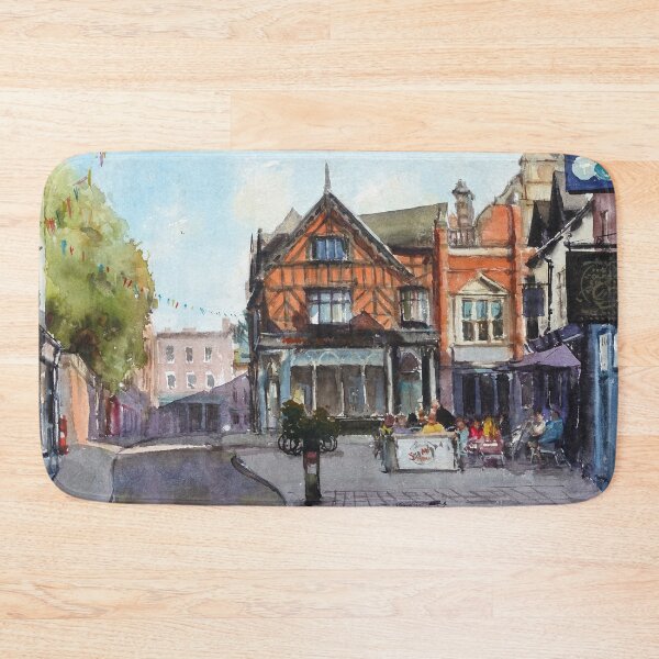 Item preview, Appleyards of Sherwsbury designed and sold by bakuma.