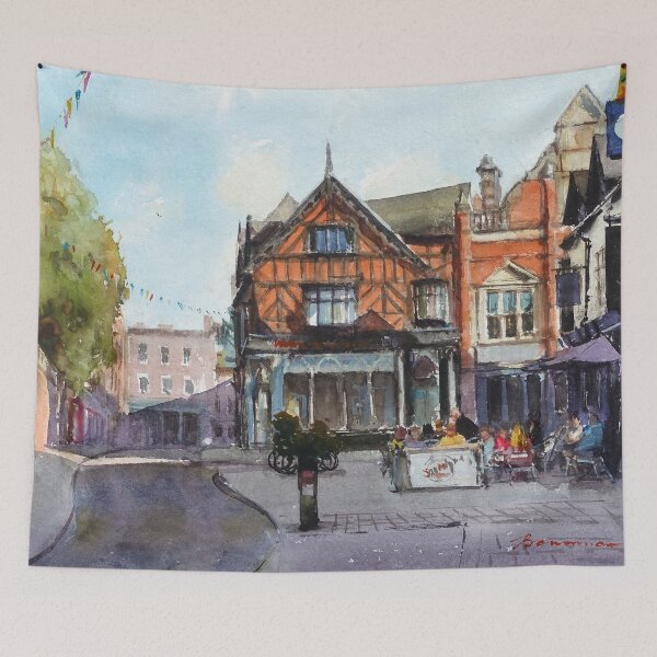 Item preview, Appleyards of Sherwsbury designed and sold by bakuma.