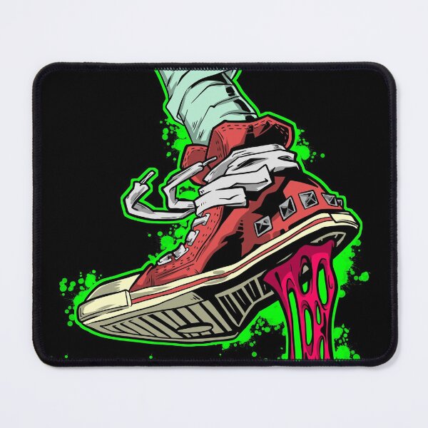 Item preview, Stepped in Gum designed and sold by Richardson Designs YYC.