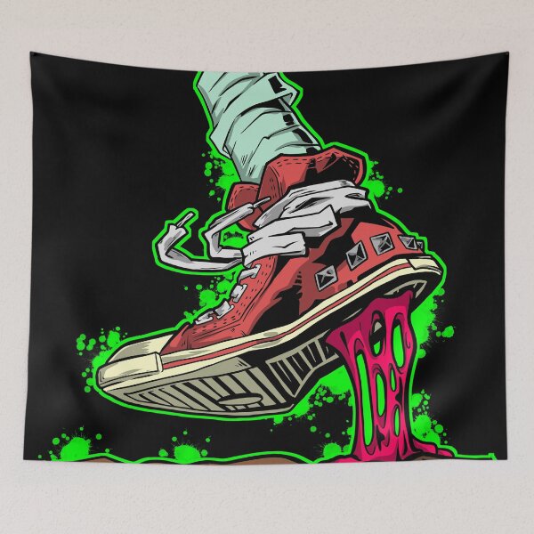 Item preview, Stepped in Gum designed and sold by Richardson Designs YYC.